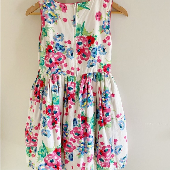 Children’s Place girls sleeveless garden party dress - Picture 8 of 11
